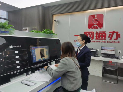 7×24小時隨時辦，信息技術咨詢服務就在崇明這里