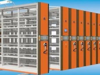 圖 天津星輝鼎信廠批發(fā)零售辦公家具移動(dòng)密集柜文件柜 天津辦公用品