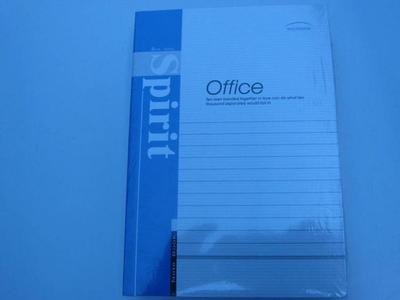 萊特薄本NO823 32K精品辦公軟抄，高效辦公的得力助手